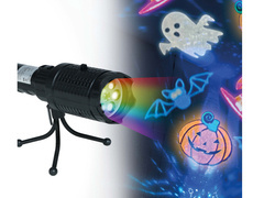 Projektor LED na Halloween - 1 szt.