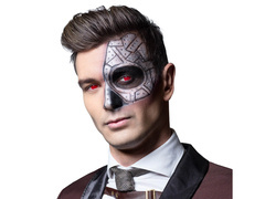 Soczewki kontaktowe "Cyborg" - 7 dniowe