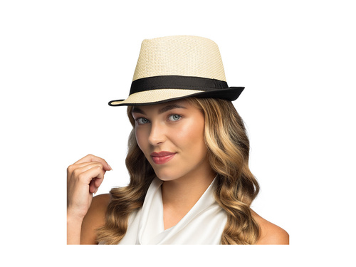 Kapelusz Funky Town czarny