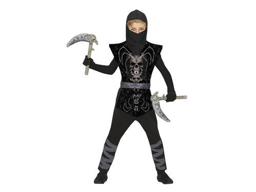 Kostium Mroczny Ninja dla chłopca