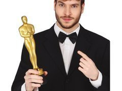 Statuetka filmowa - 1 szt.