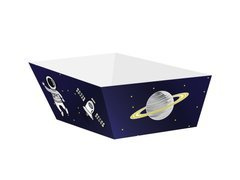 Pudełka na chipsy Kosmos - 4 szt.