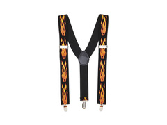 Szelki Flames (płomienie)