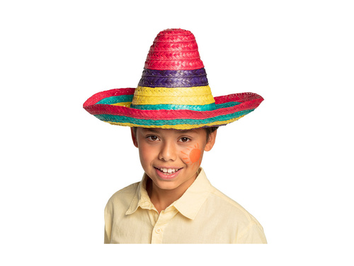 Sombrero dziecięce Puebla
