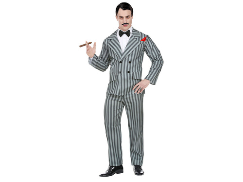 Kostium Gangster dla mężczyzny - 1 szt.