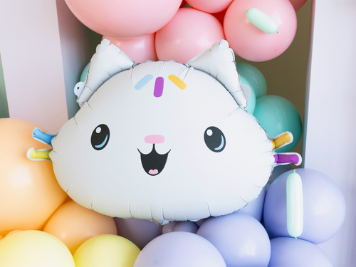 Balon foliowy Łakotek - 67x43 cm - 1 szt.