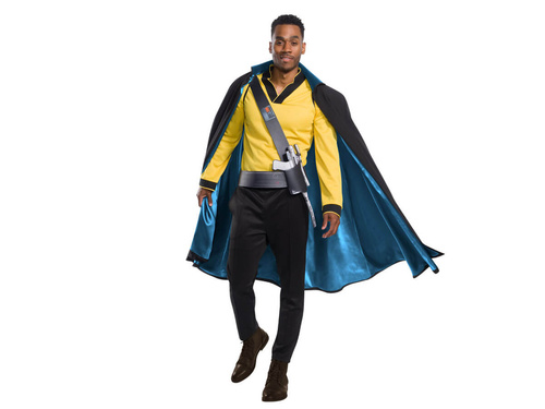 Kostium Lando Calrissian dla dorosłych