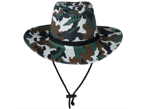 Kapelusz moro Żołnierz - 1 szt.