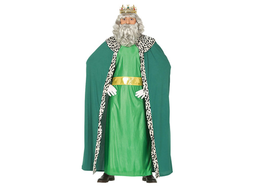 Kostium Król zielony dla mężczyzny