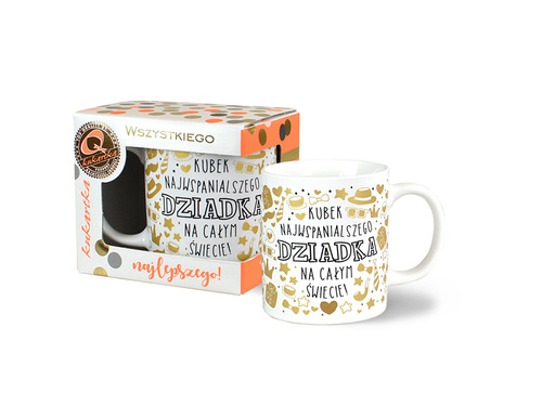 Kubek dla Dziadka - 300 ml