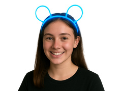 Uszy świecące - świetlik łamany fluoroscencyjny - 1 szt.