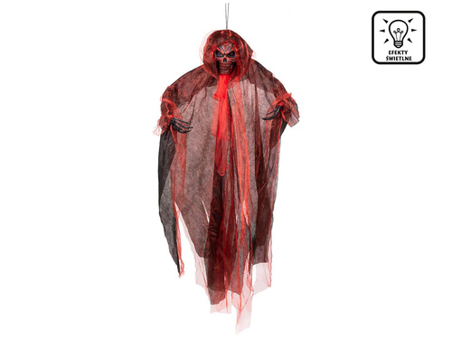 Dekoracja wisząca Demon - 180 cm - 1 szt.