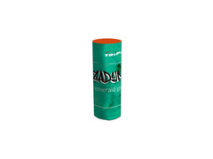 Świeca dymna ciemnozielona - 1 szt.