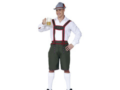 Kostium Oktoberfest dla mężczyzny