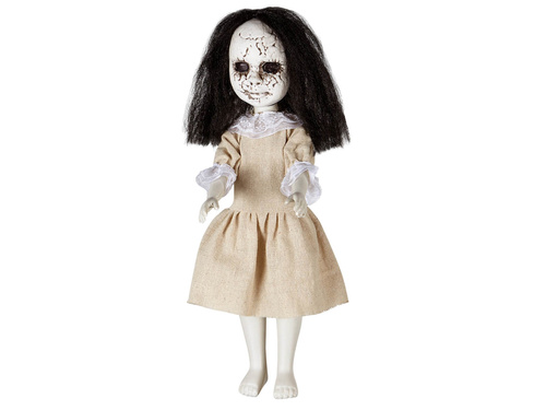 Dekoracja Straszna Lalka - 30 cm - 1 szt.