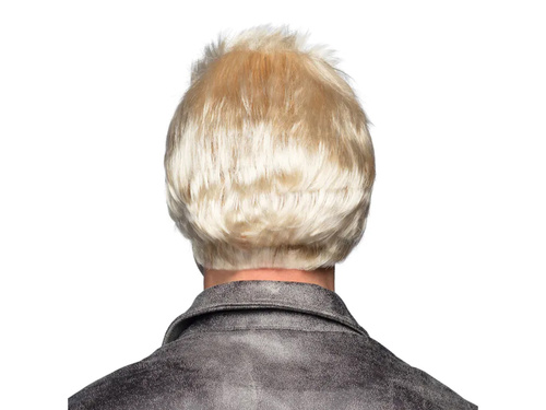 Blond męska peruka - 1 szt.