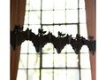 Girlanda Nietoperze na Halloween - 260 cm - 1 szt.