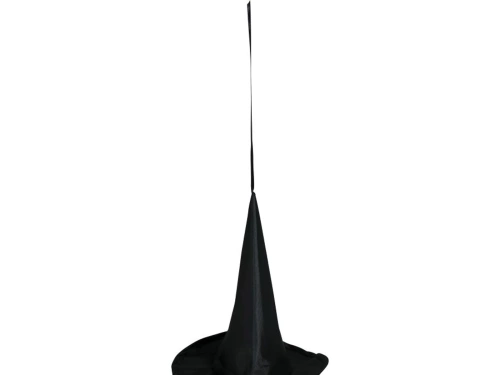 Dekoracja wisząca kapelusze czarownicy na Halloween - 3 szt.