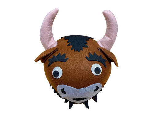 Czapka Żubr - 1 szt.