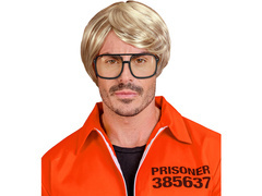 Peruka Blond Seryjnego Mordercy - 1 szt.