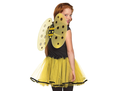 Zestaw Pszczółka dla dziewczynki