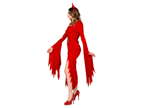 Kostium Diablica dla kobiety