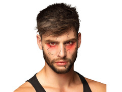 Soczewki kontaktowe "Explosion" - 7 dniowe