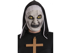 Maska lateksowa Zakonnica - 1 szt.