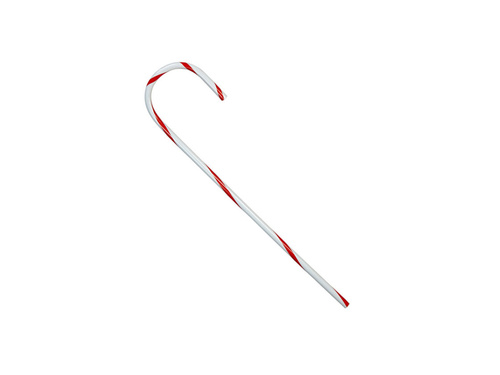 Laska „candy cane” - 82 cm