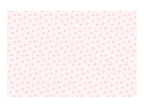 Obrus urodzinowy Kotek - 120 x 180 cm - 1 szt.