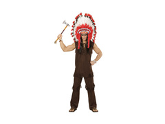 Strój Indianin