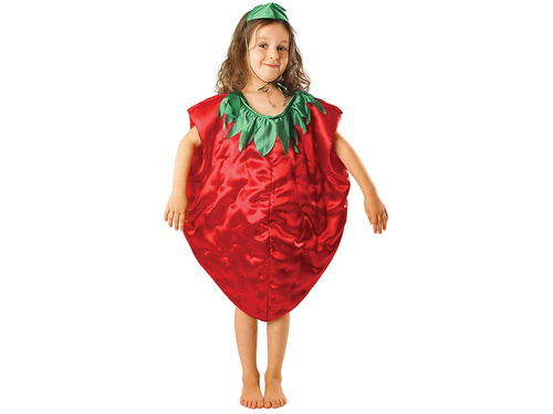 Kostium Truskawka - owoc