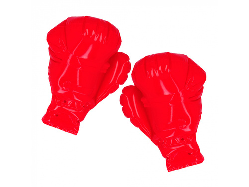 Dmuchane rękawice boksera - 48 cm - 1 para