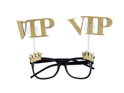 Okulary VIP - 1 szt.