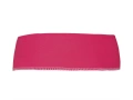 Opaska na głowę neonowa różowa - 1 szt.