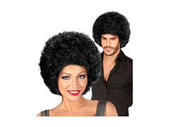 Peruka afro dla dorosłych