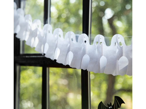 Girlanda Duchy na Halloween - 260 cm - 1 szt.