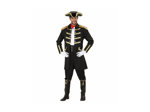 Strój kapitana piratów