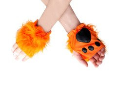 Rękawiczki Łapy Lisa