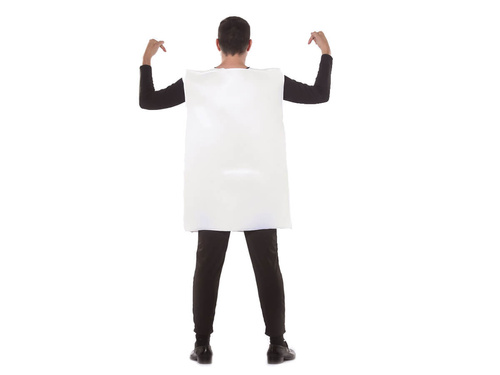 Kostium Klozet dla osoby dorosłej