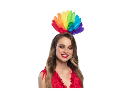 Opaska na głowę Pride