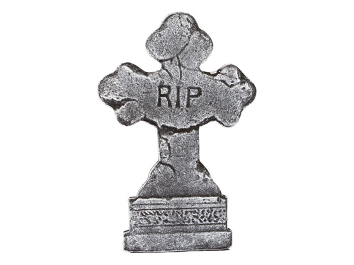 Nagrobek Krzyż - 31 cm - 1 szt.