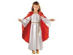 Kostium Święta Barbara dla dziecka
