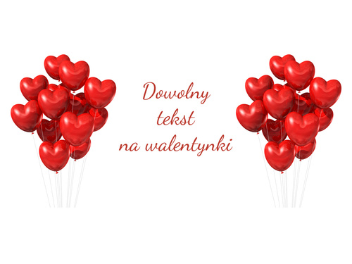 Kubek personalizowany na Walentynki - 330ml