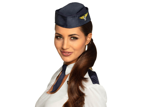 Czapka stewardessy - 1 szt.