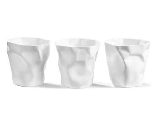 Przyborniki Zgniecione kubeczki - 3 szt.