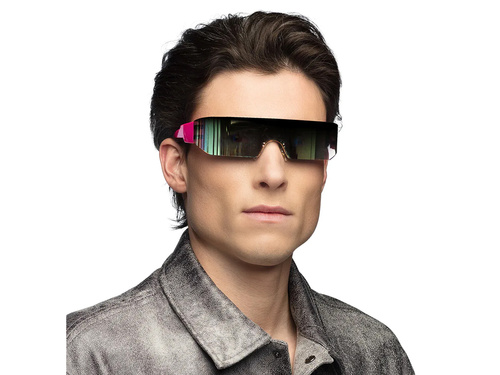 Okulary Matrix Sci-fi - 1 szt.