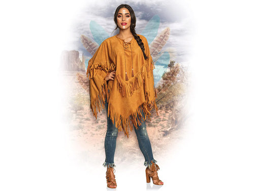 Kostium Indianin dla osoby dorosłej