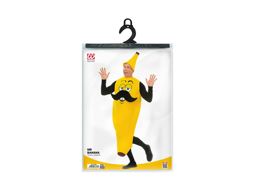 Strój Mr Banana