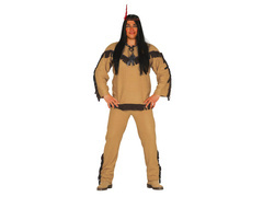 Kostium Indianina dla mężczyzny